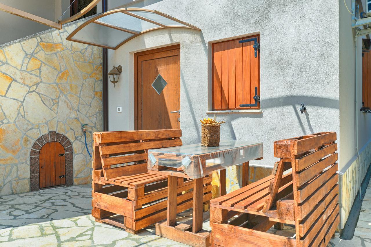 Apartments Chiara 877 PUY Exterior foto